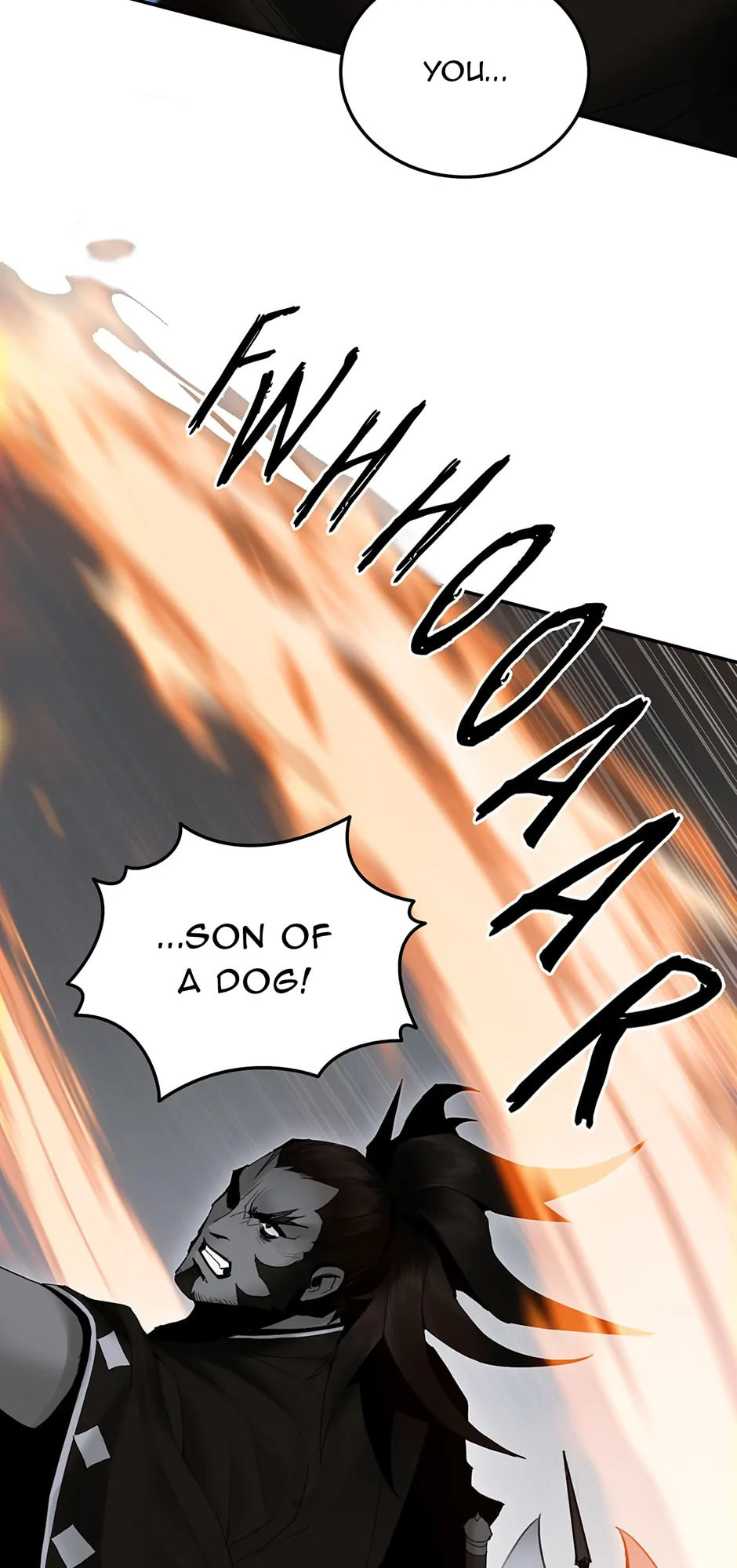 Black and White Martial Emperor Chapter 51 page 84 - 