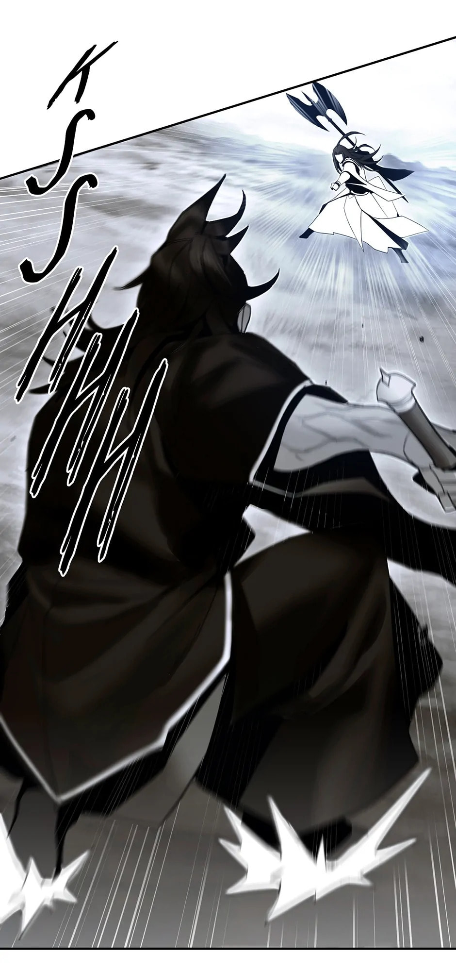 Black and White Martial Emperor Chapter 51 page 91 - 