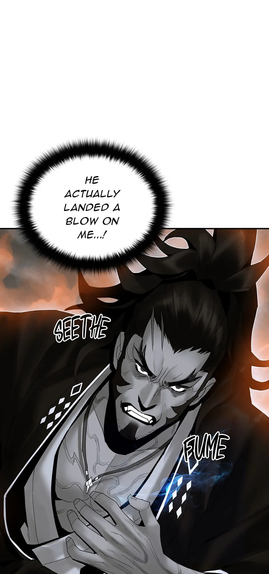 Black and White Martial Emperor Chapter 51 page 92 - 