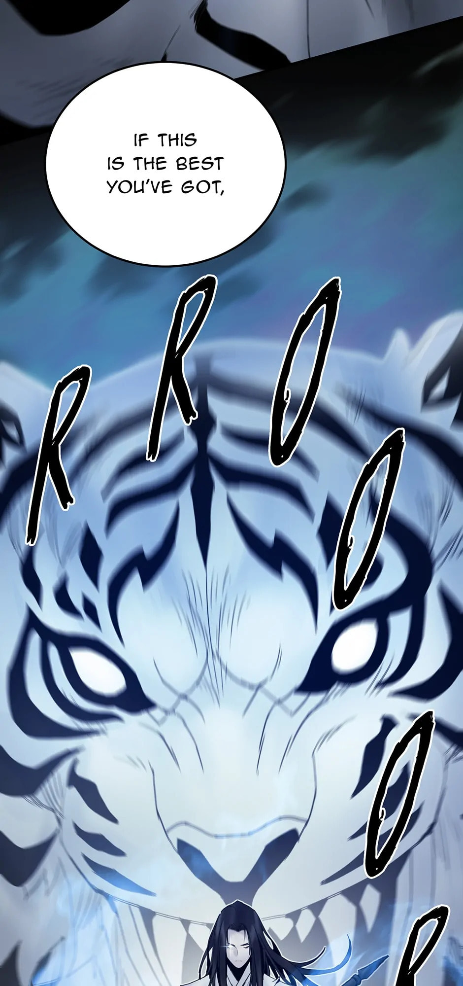 Black and White Martial Emperor Chapter 51 page 94 - 