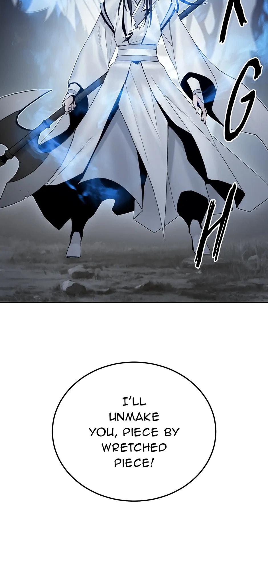 Black and White Martial Emperor Chapter 51 page 95 - 