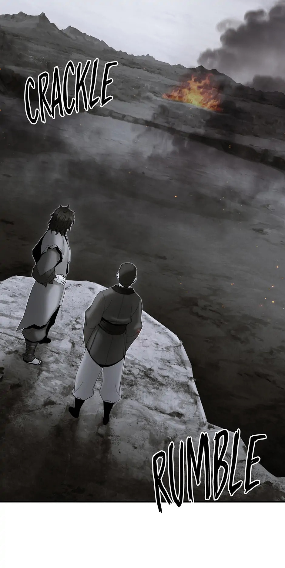 Black and White Martial Emperor Chapter 53 page 2 - 