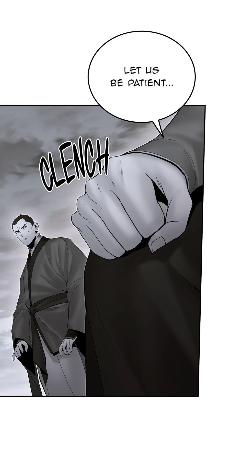 Black and White Martial Emperor Chapter 53 page 11 - 