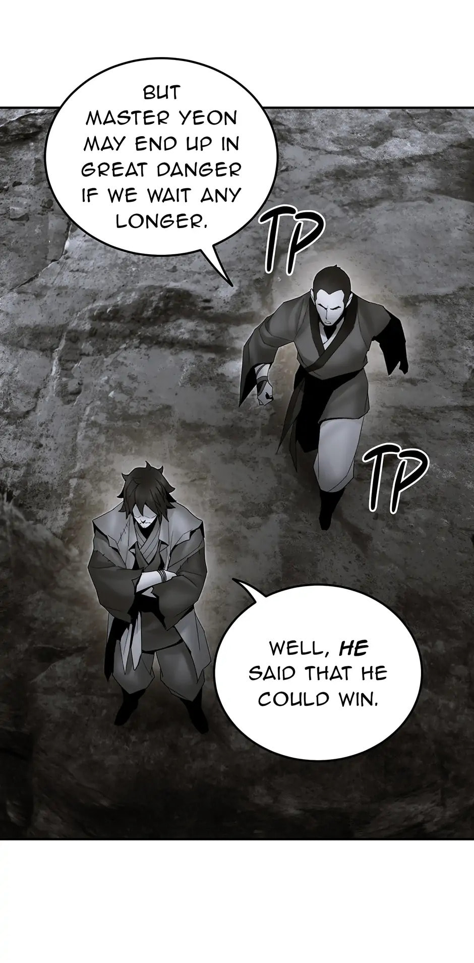 Black and White Martial Emperor Chapter 53 page 12 - 