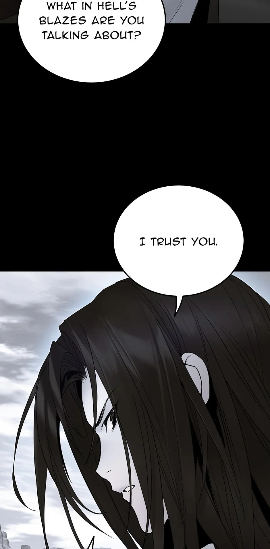 Black and White Martial Emperor Chapter 53 page 16 - 