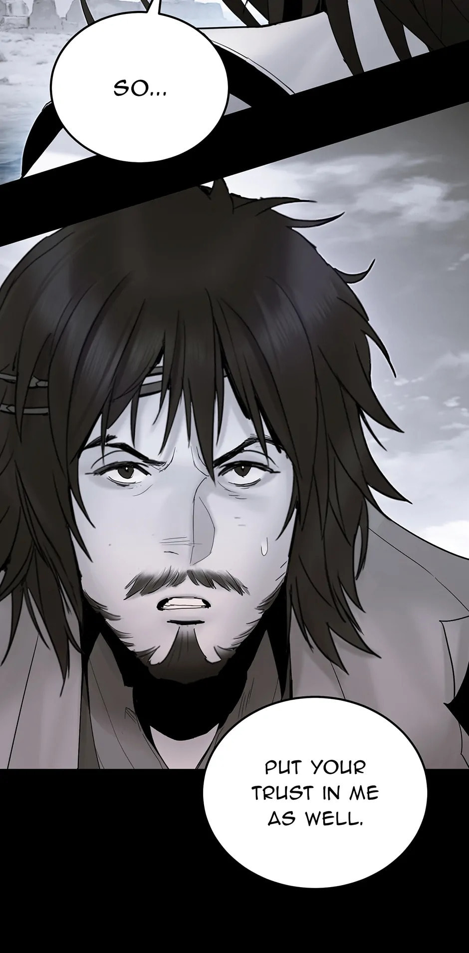 Black and White Martial Emperor Chapter 53 page 17 - 