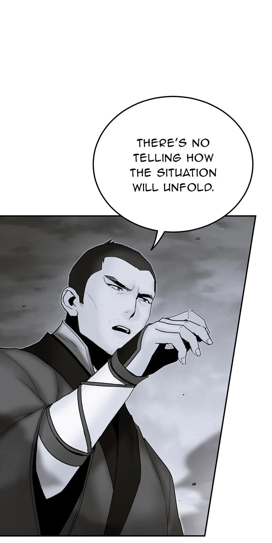 Black and White Martial Emperor Chapter 53 page 3 - 
