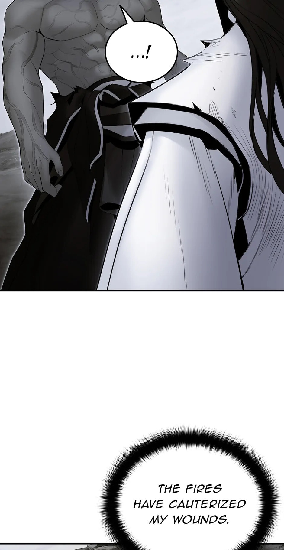 Black and White Martial Emperor Chapter 53 page 28 - 