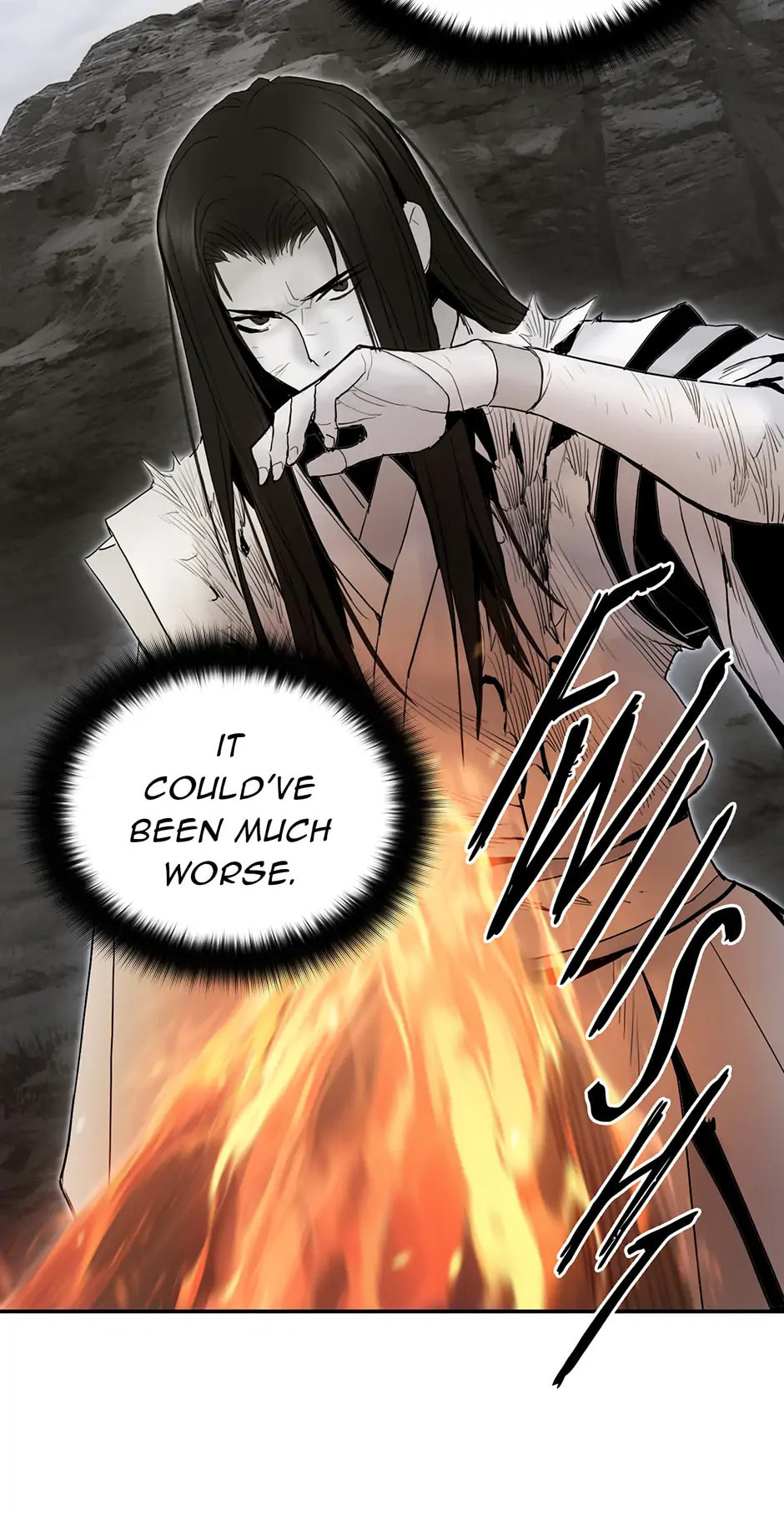 Black and White Martial Emperor Chapter 53 page 29 - 