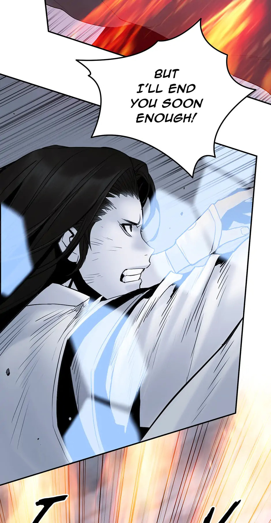 Black and White Martial Emperor Chapter 53 page 32 - 