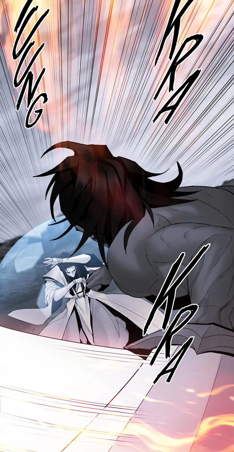 Black and White Martial Emperor Chapter 53 page 33 - 
