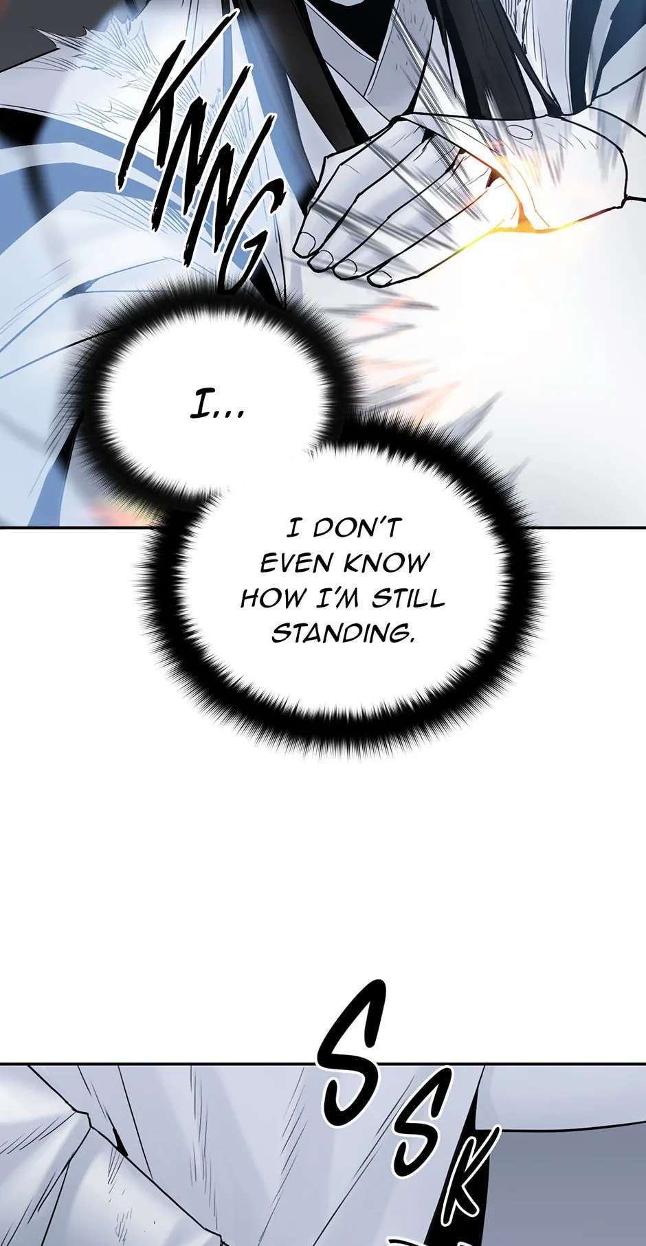 Black and White Martial Emperor Chapter 53 page 35 - 