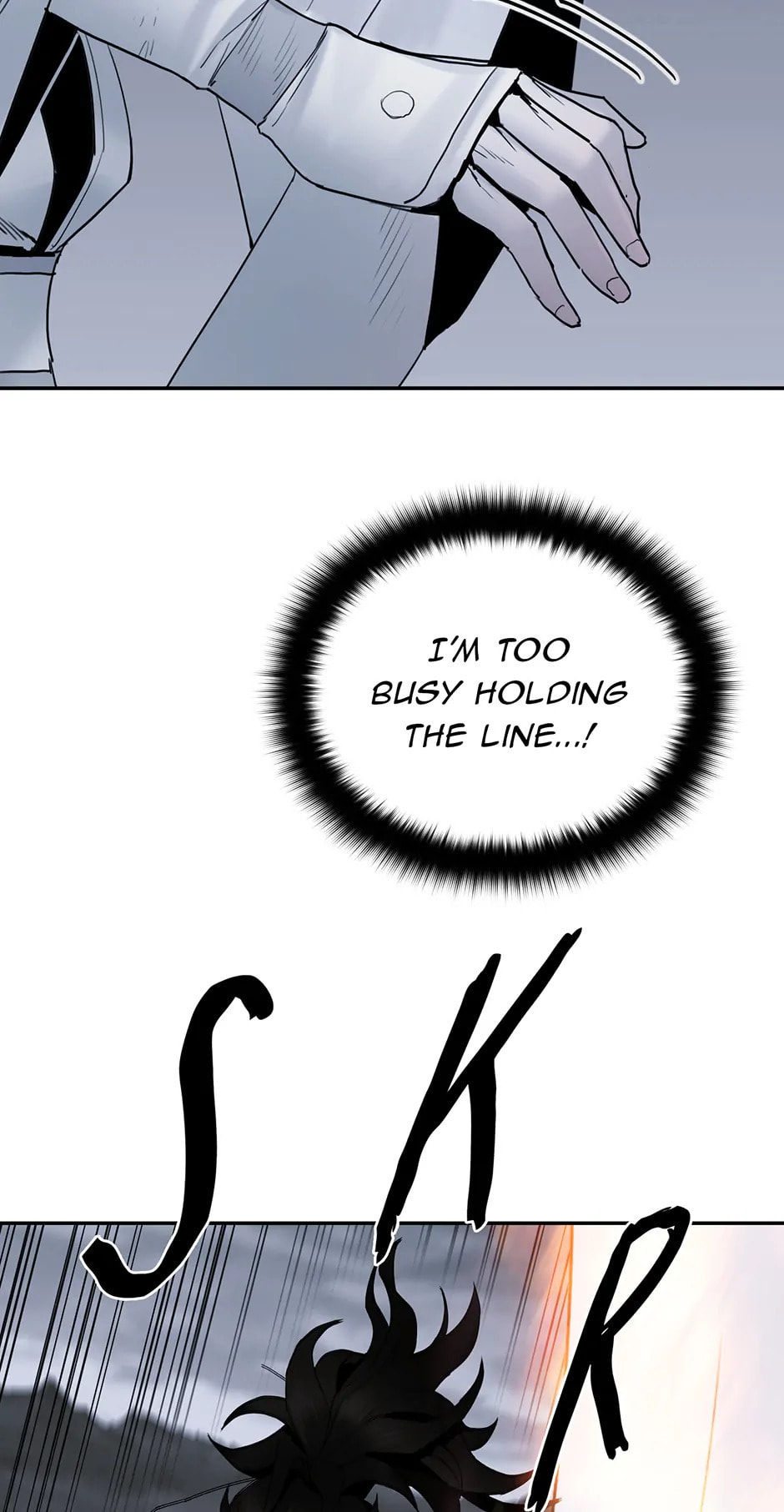 Black and White Martial Emperor Chapter 53 page 36 - 
