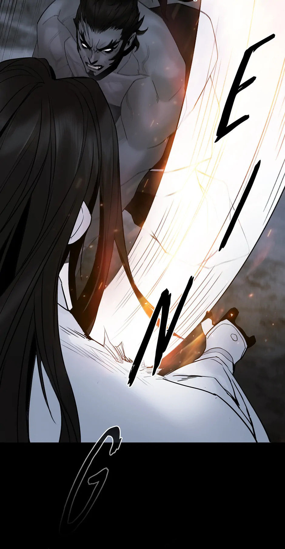Black and White Martial Emperor Chapter 53 page 37 - 