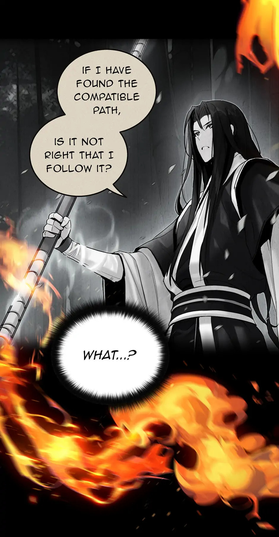 Black and White Martial Emperor Chapter 53 page 39 - 
