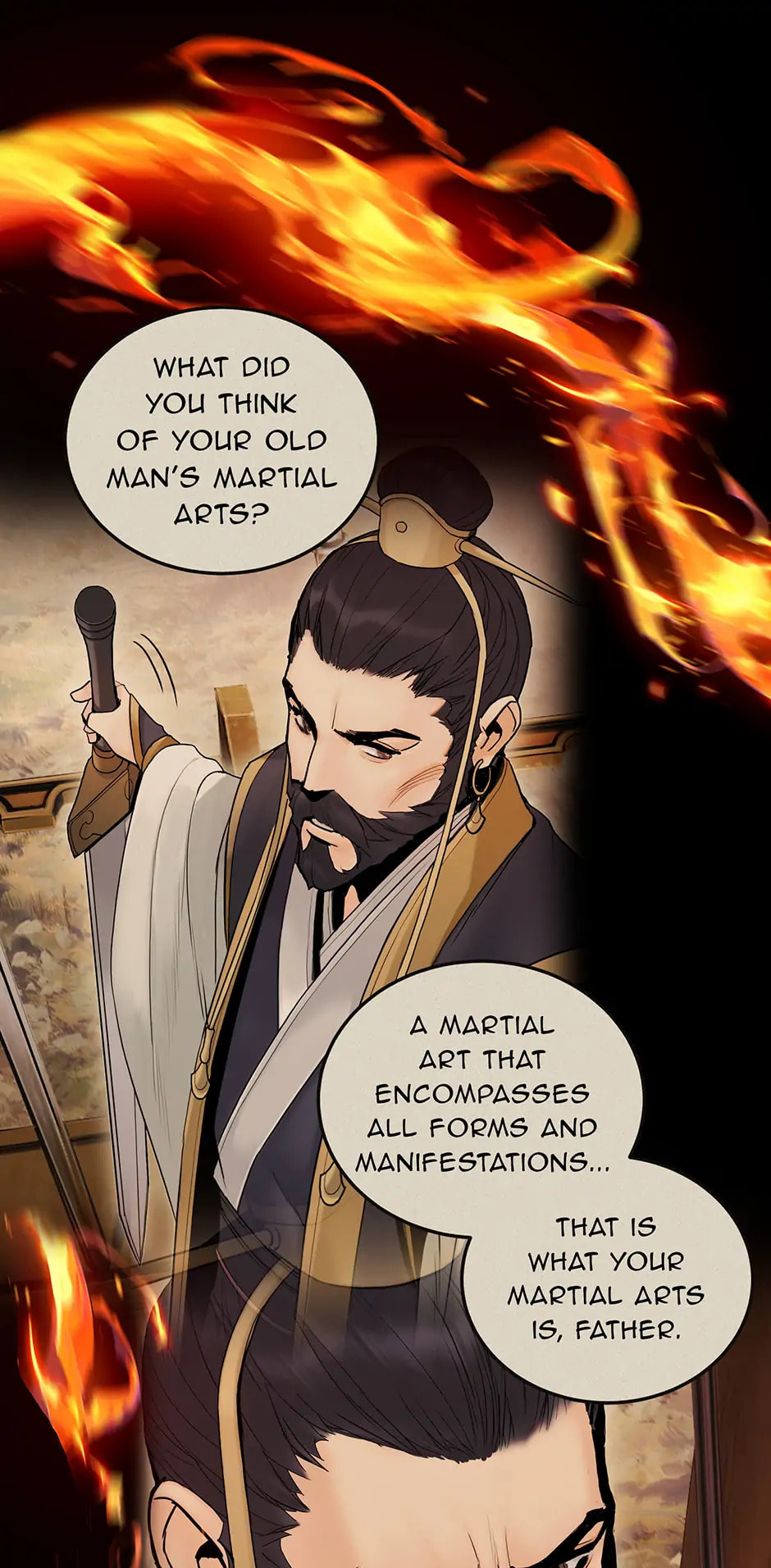 Black and White Martial Emperor Chapter 53 page 40 - 