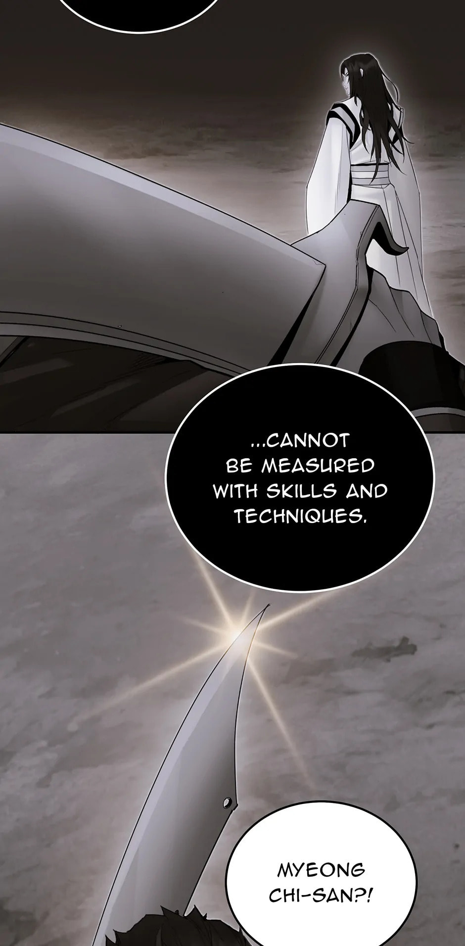Black and White Martial Emperor Chapter 53 page 45 - 