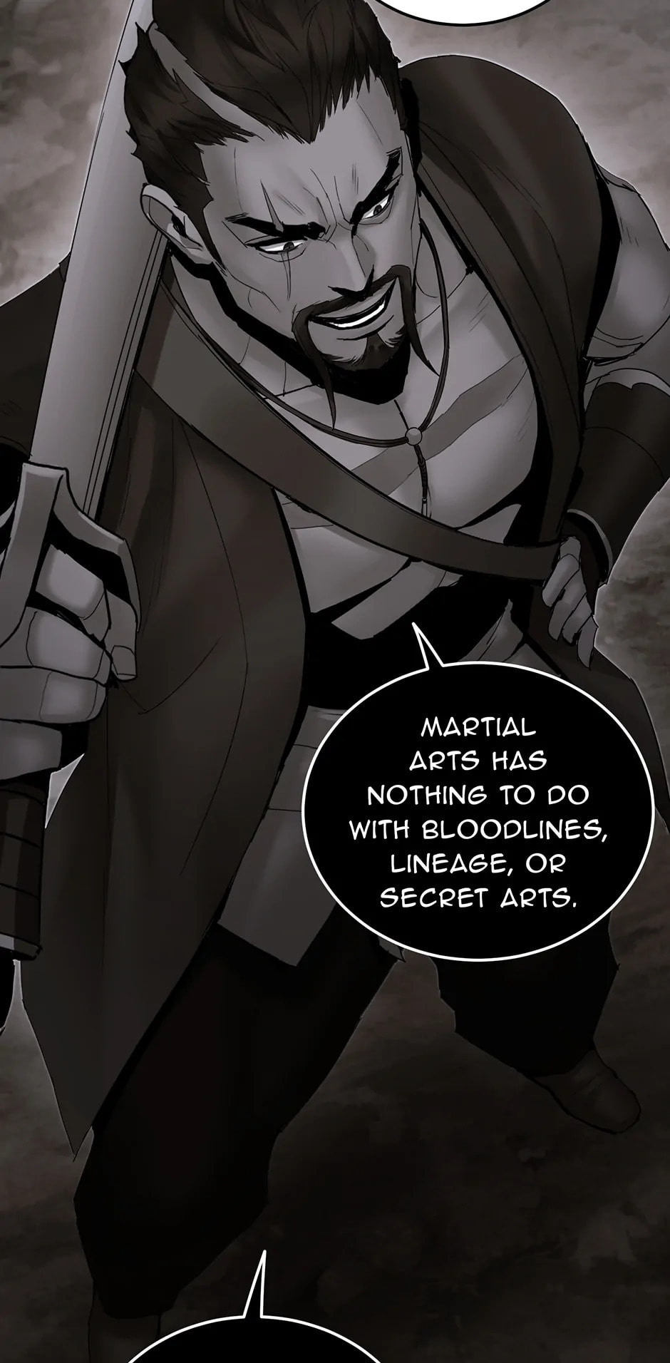 Black and White Martial Emperor Chapter 53 page 46 - 