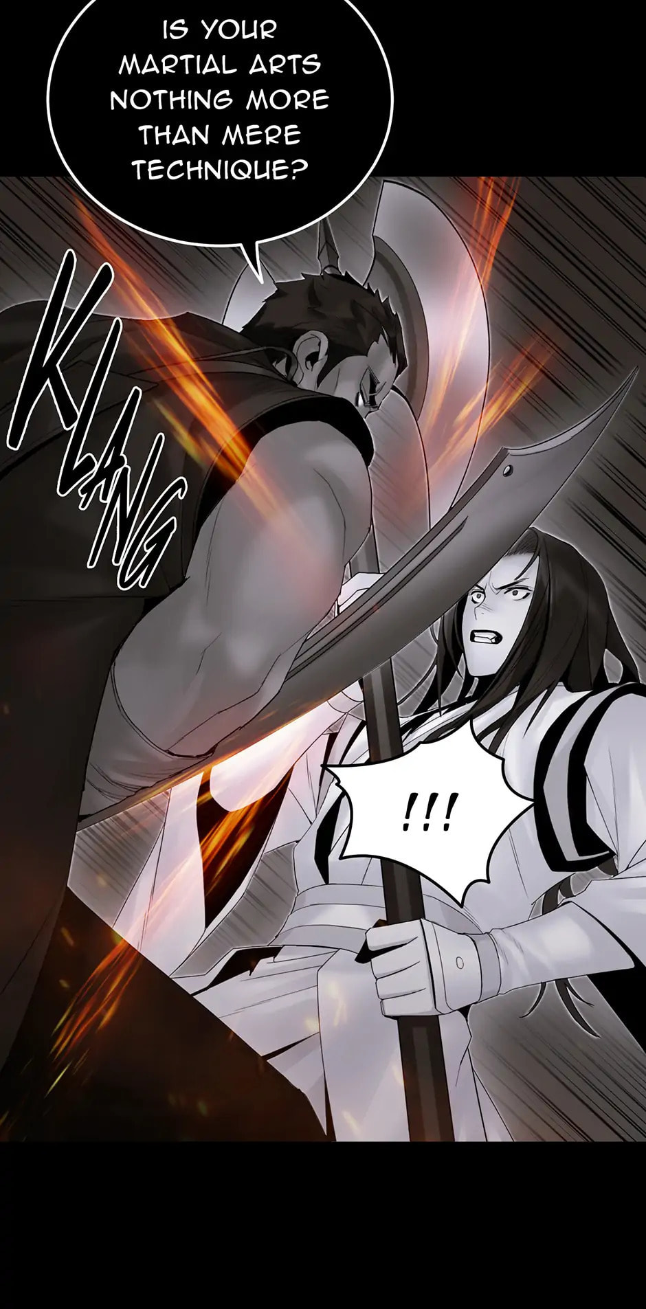 Black and White Martial Emperor Chapter 53 page 48 - 