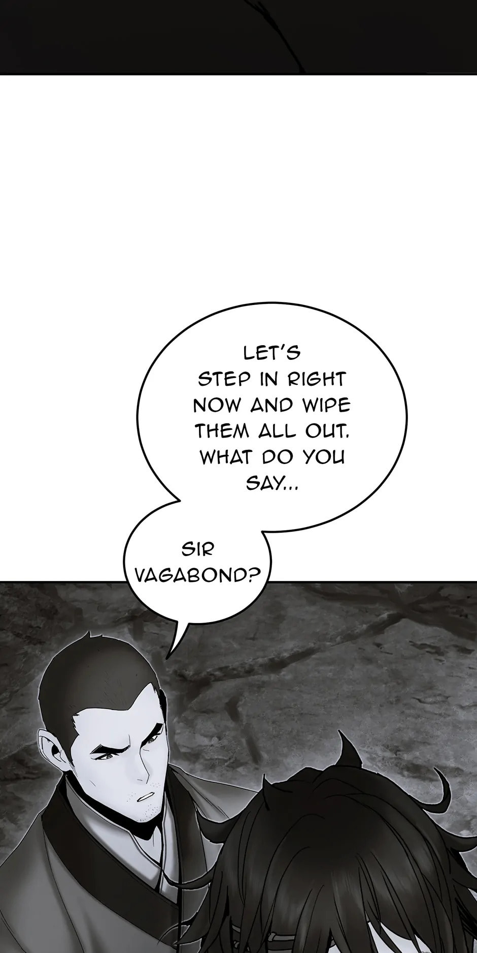 Black and White Martial Emperor Chapter 53 page 6 - 