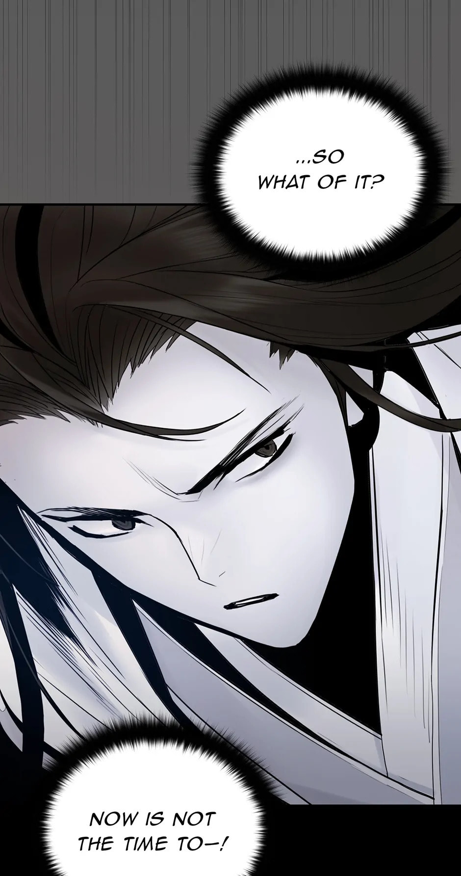 Black and White Martial Emperor Chapter 53 page 52 - 