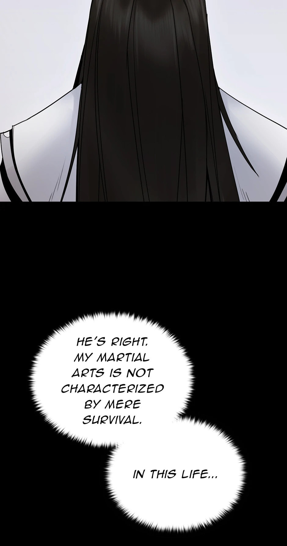 Black and White Martial Emperor Chapter 53 page 56 - 
