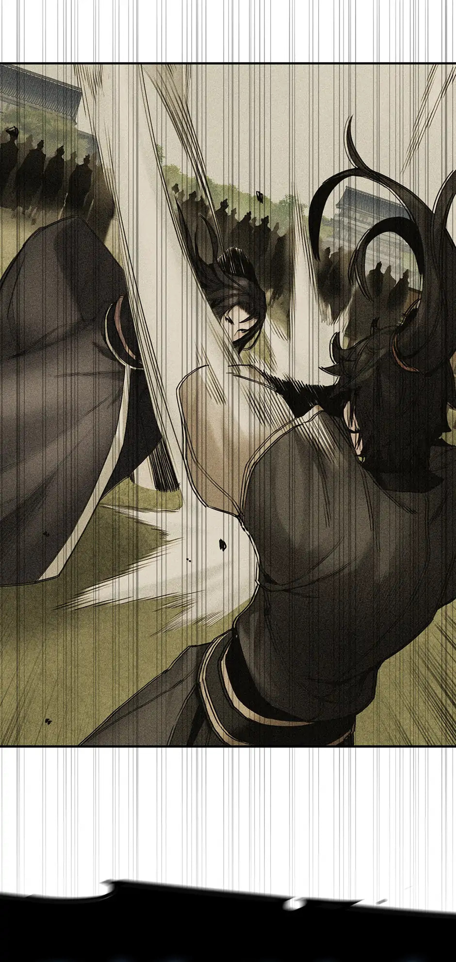 Black and White Martial Emperor Chapter 53 page 62 - 
