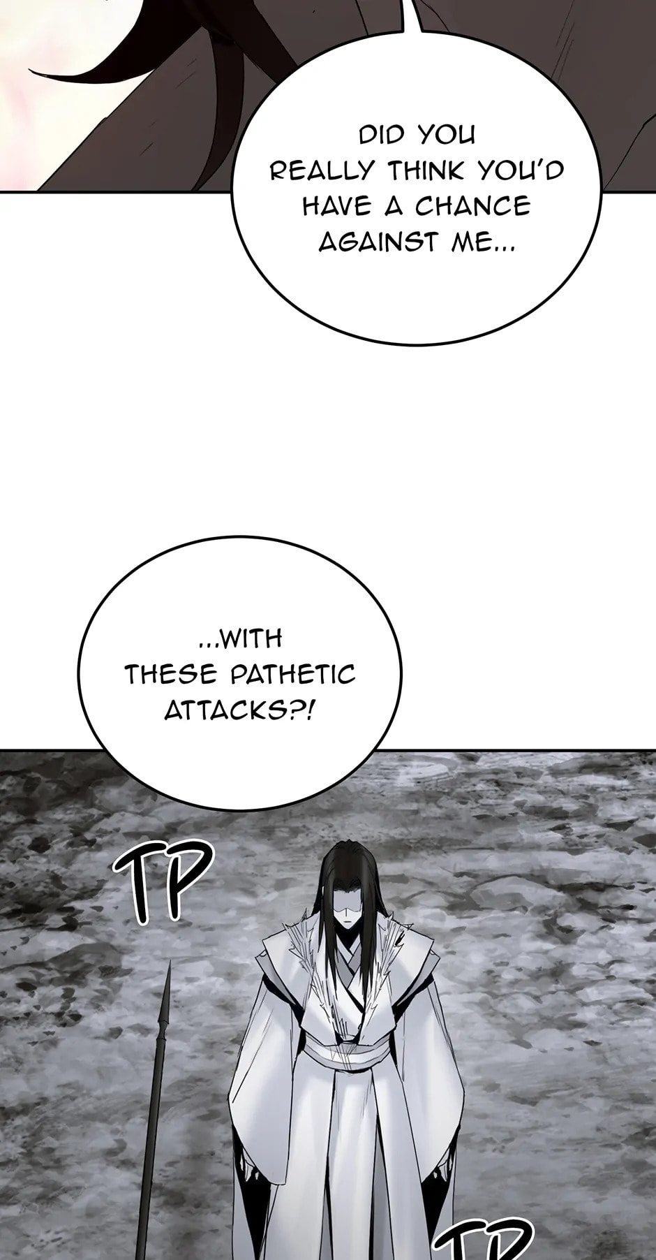 Black and White Martial Emperor Chapter 53 page 68 - 