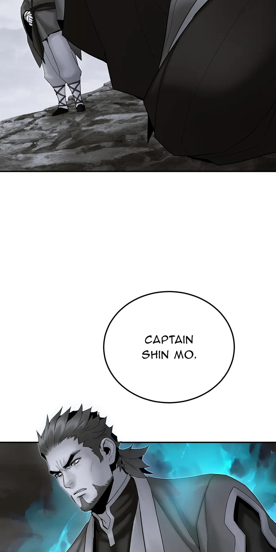 Black and White Martial Emperor Chapter 53 page 8 - 