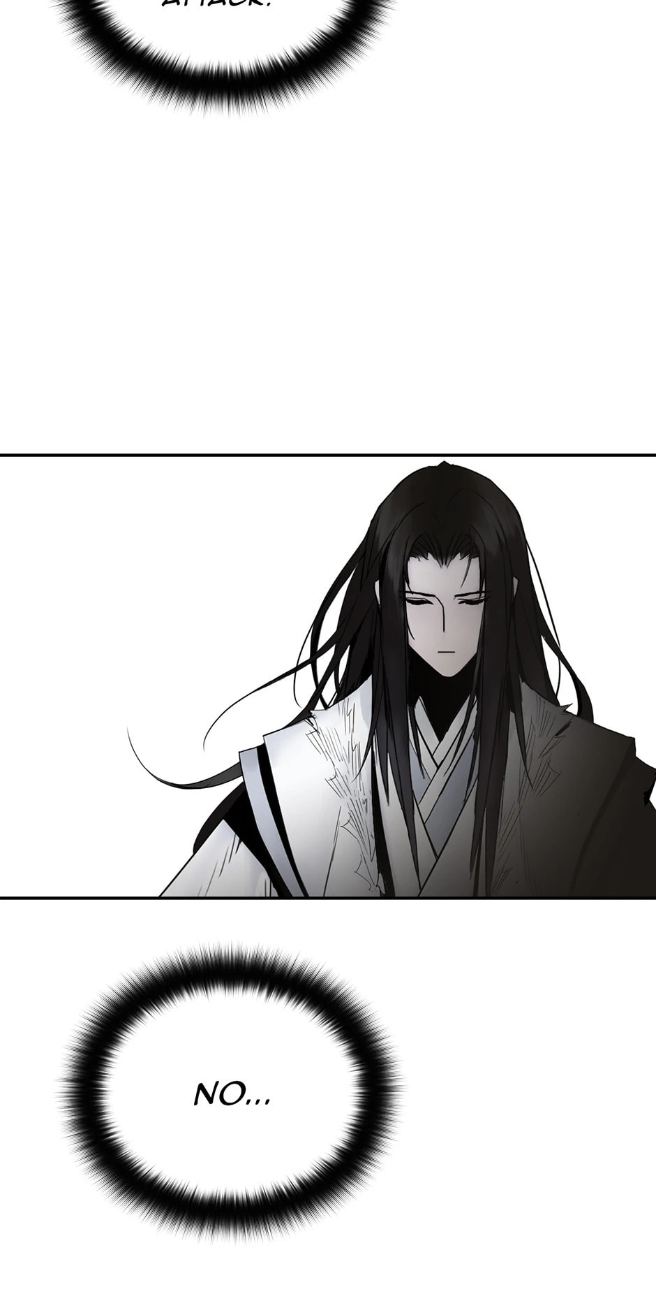 Black and White Martial Emperor Chapter 53 page 76 - 