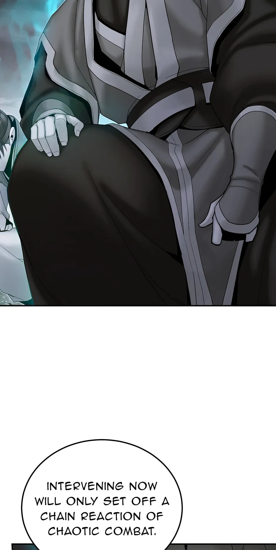 Black and White Martial Emperor Chapter 53 page 9 - 