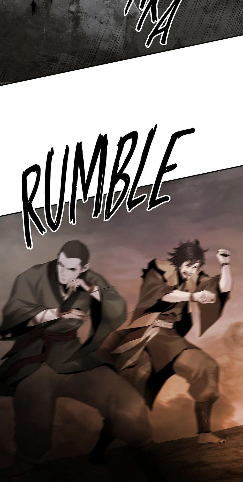 Black and White Martial Emperor Chapter 53 page 82 - 