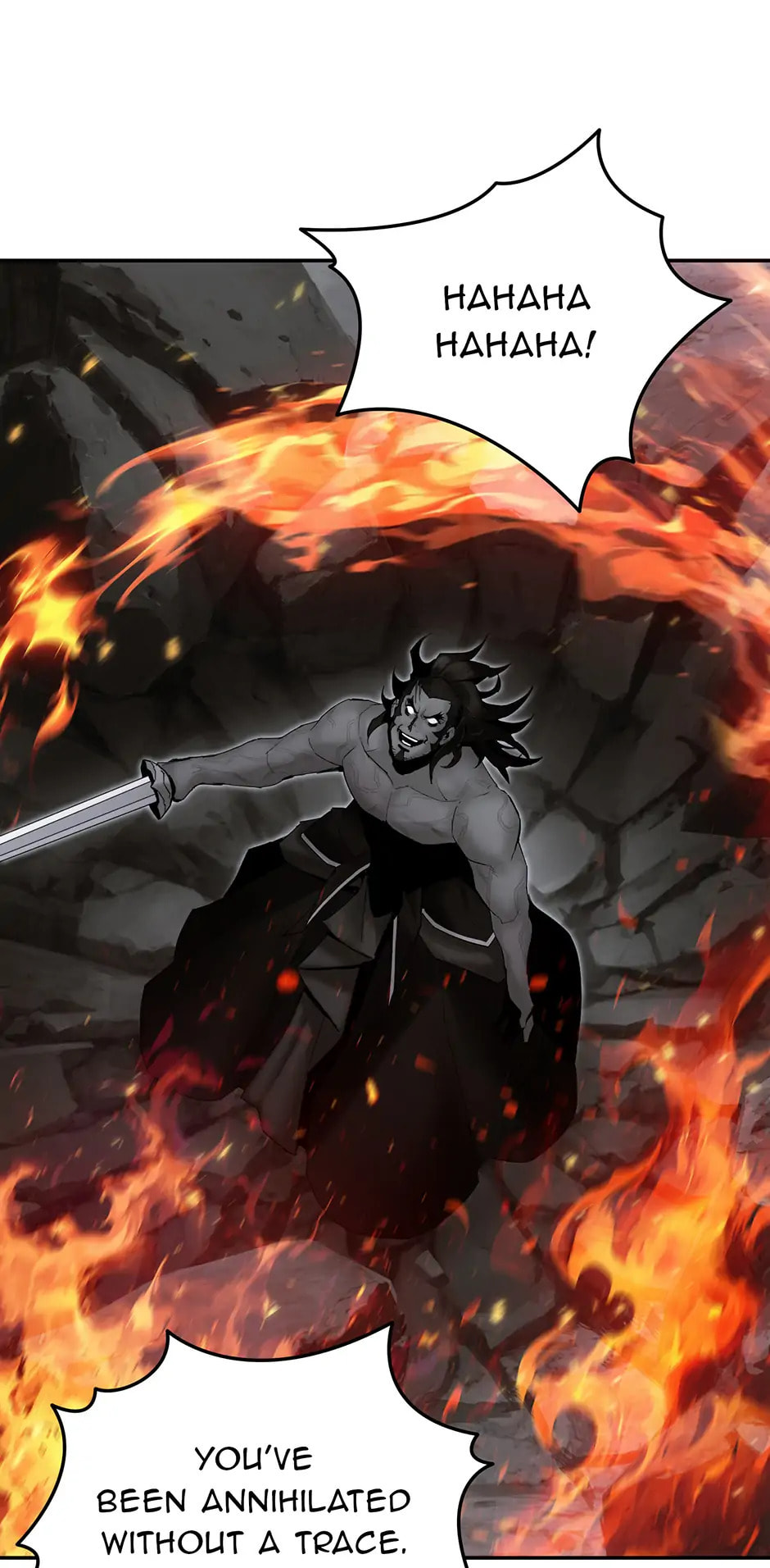 Black and White Martial Emperor Chapter 53 page 84 - 