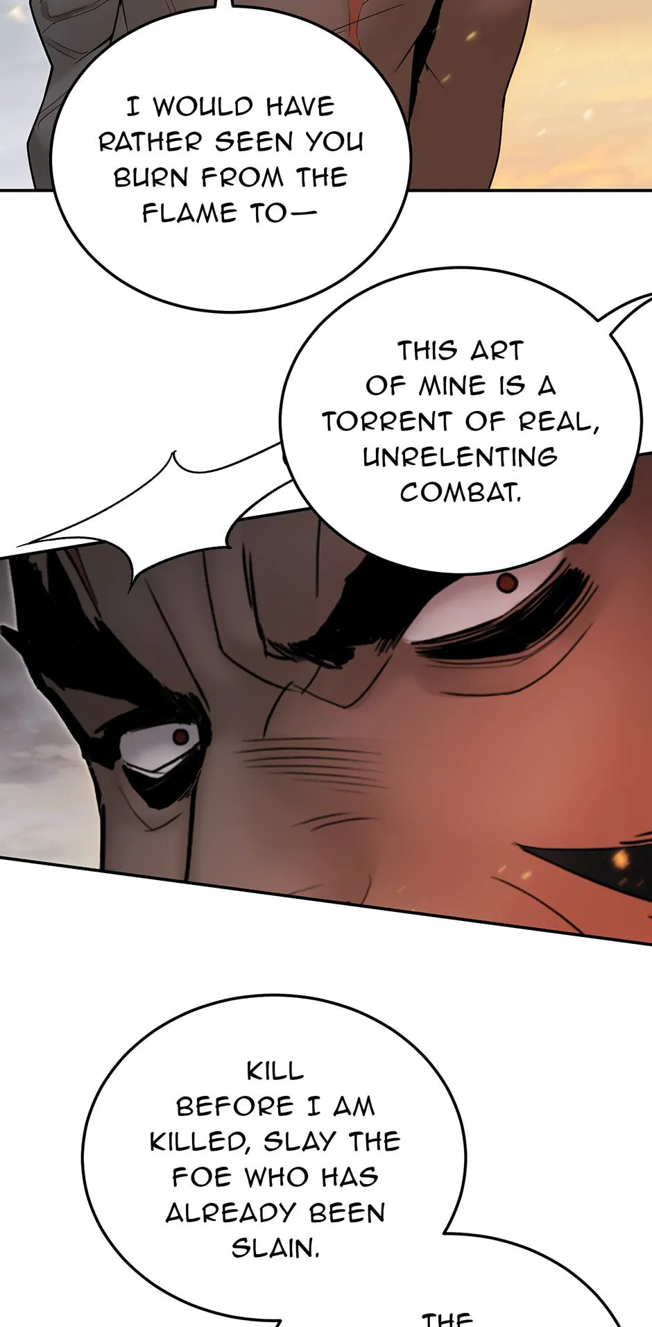 Black and White Martial Emperor Chapter 53 page 86 - 