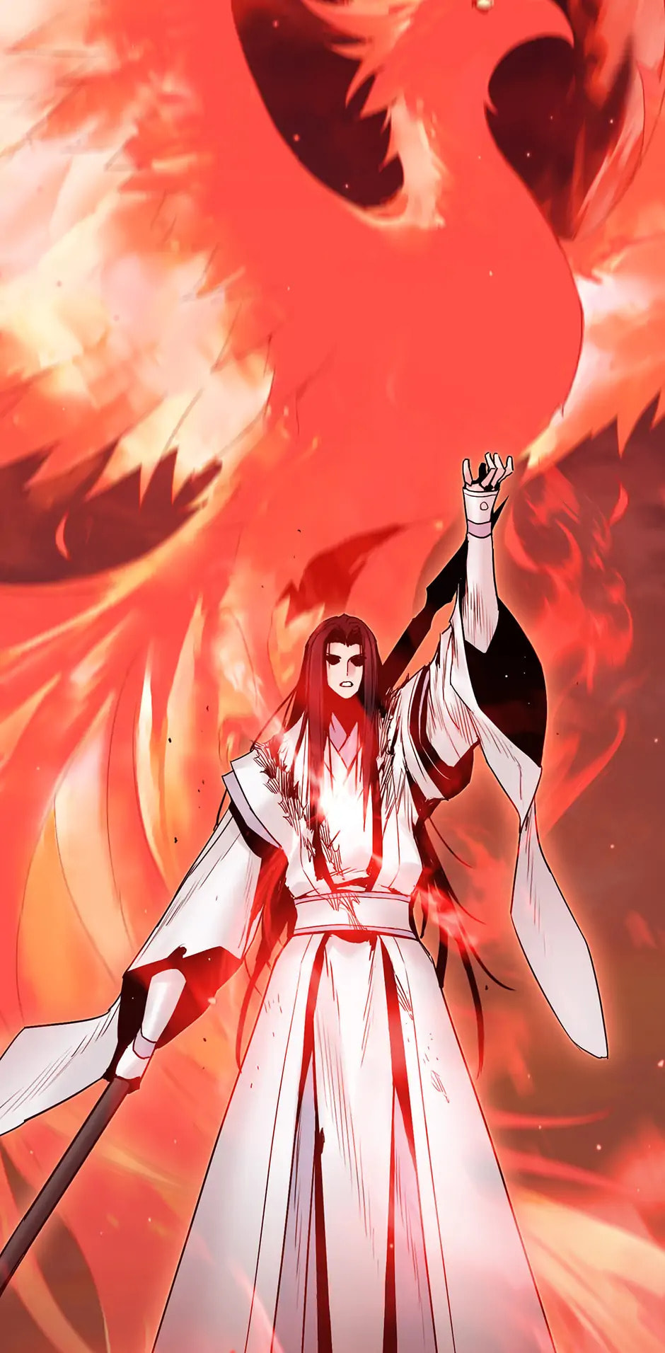Black and White Martial Emperor Chapter 53 page 90 - 