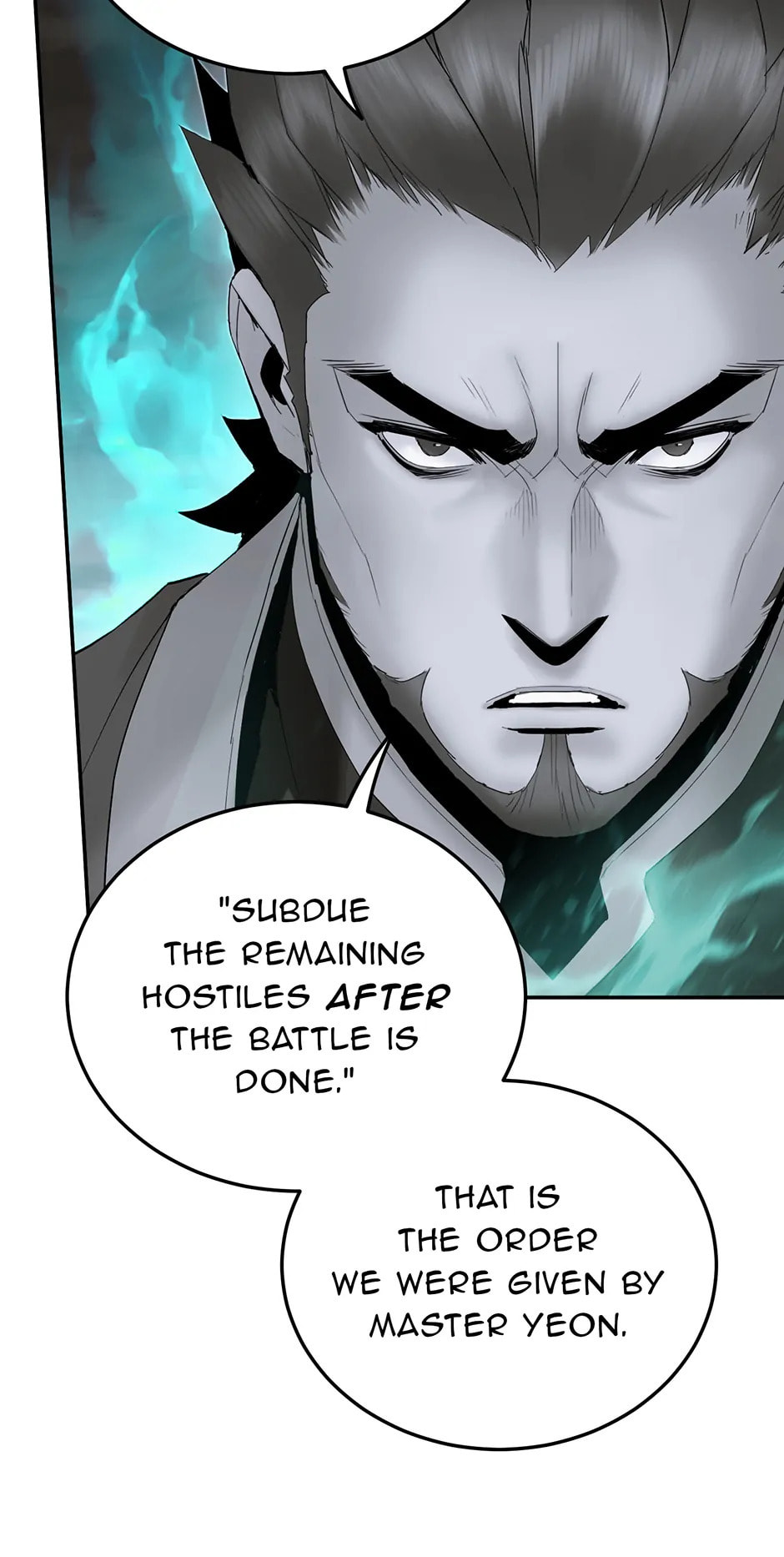 Black and White Martial Emperor Chapter 53 page 10 - 