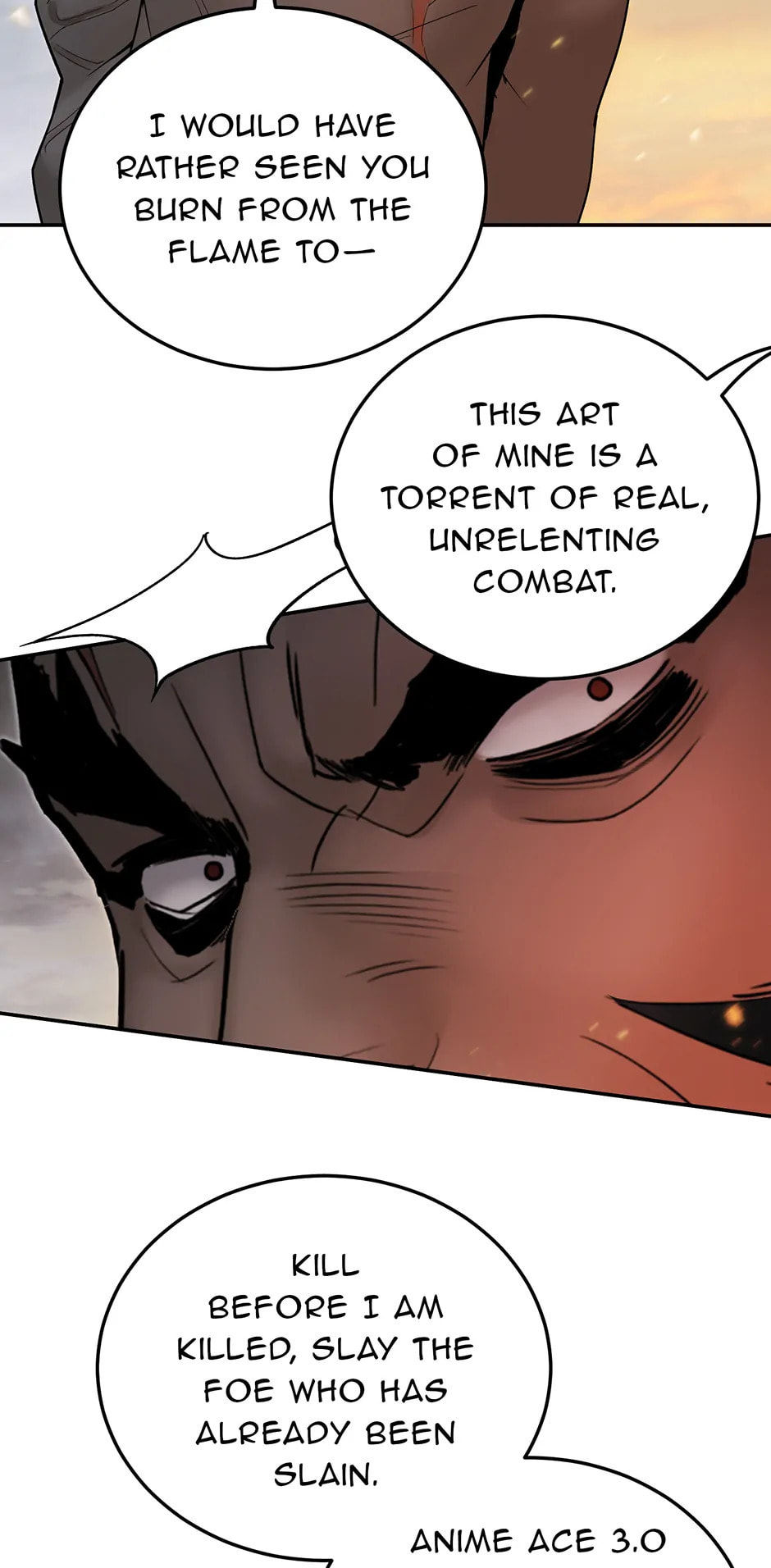 Black and White Martial Emperor Chapter 53 page 96 - 