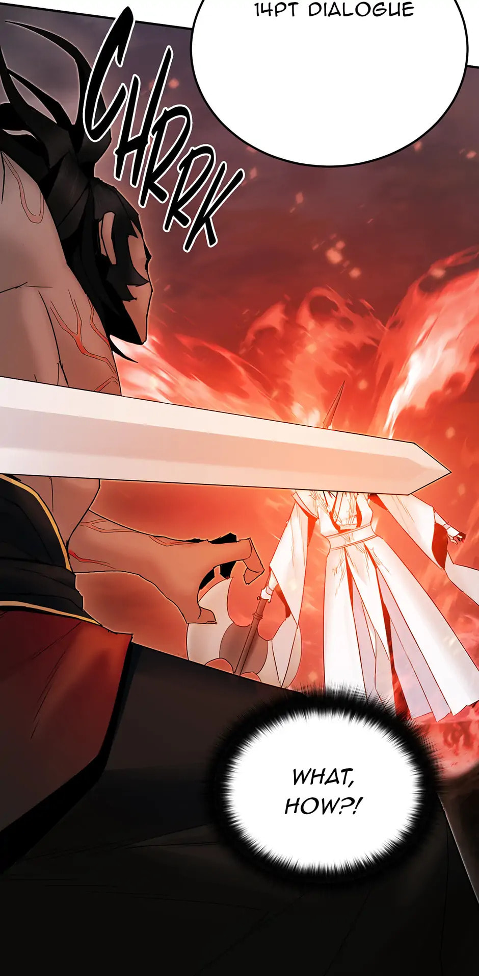 Black and White Martial Emperor Chapter 53 page 97 - 