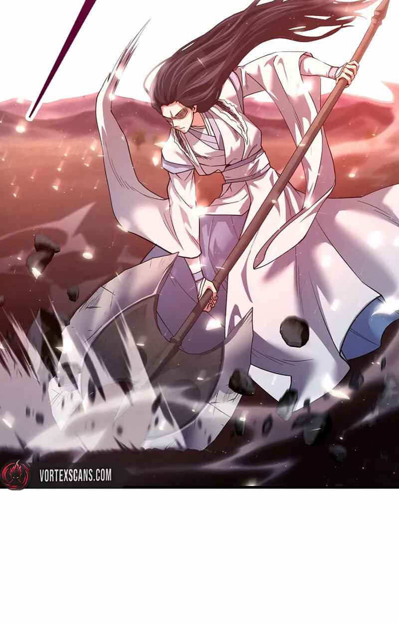 Black and White Martial Emperor Chapter 54 page 116 - 