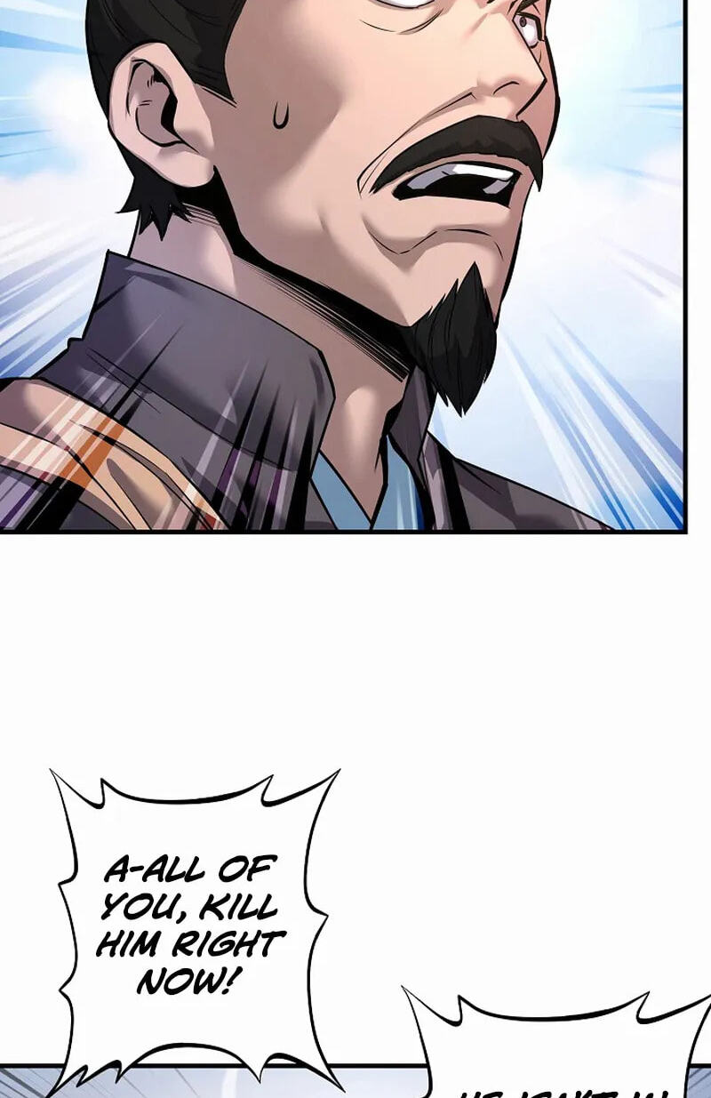 Black and White Martial Emperor Chapter 54 page 132 - 