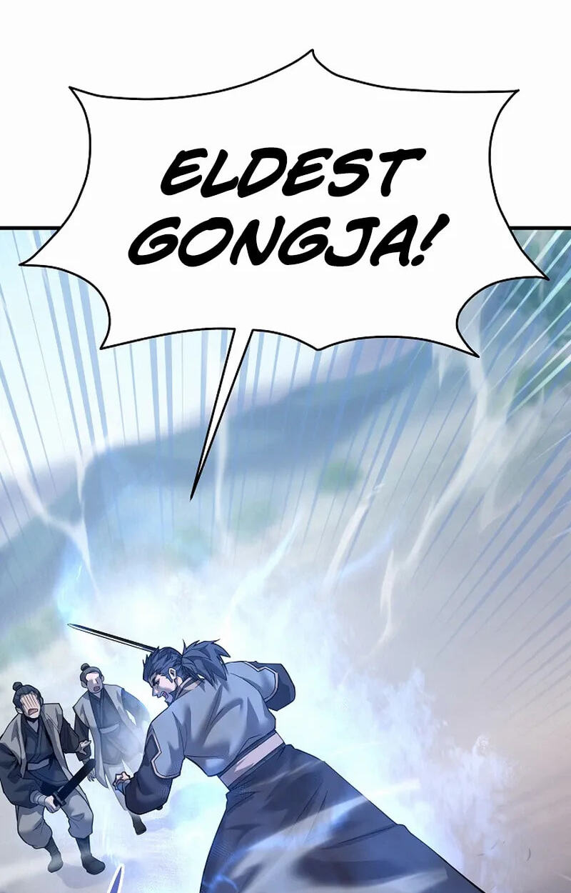 Black and White Martial Emperor Chapter 54 page 137 - 