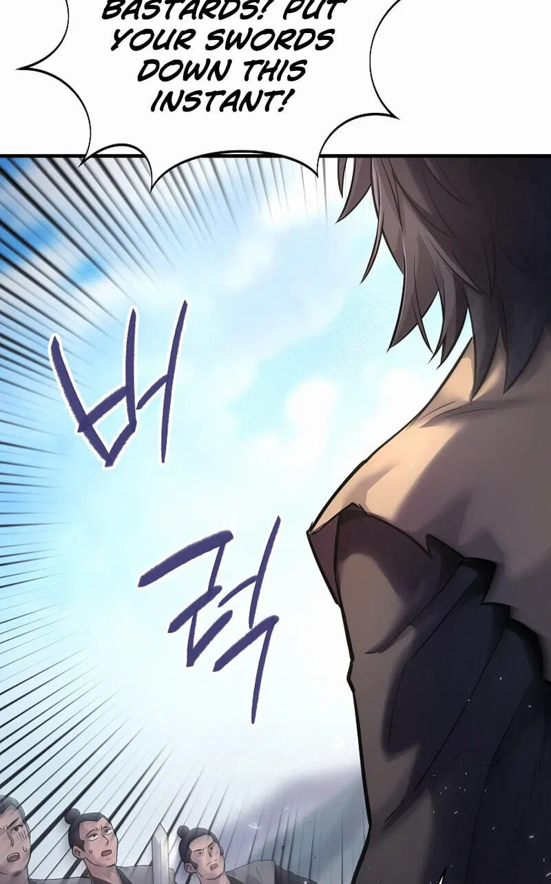 Black and White Martial Emperor Chapter 54 page 144 - 