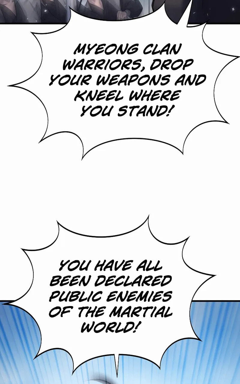 Black and White Martial Emperor Chapter 54 page 145 - 