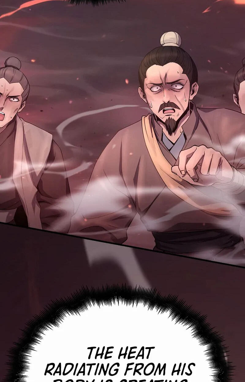 Black and White Martial Emperor Chapter 54 page 18 - 