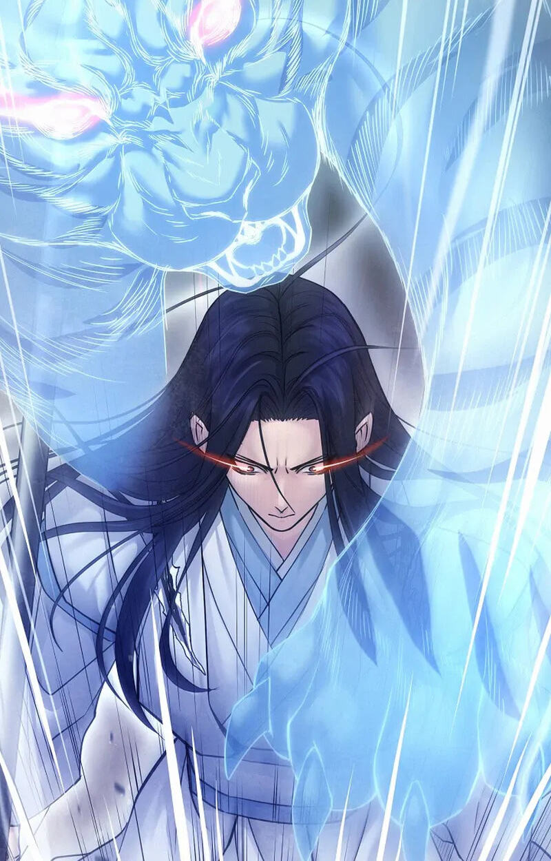 Black and White Martial Emperor Chapter 54 page 25 - 