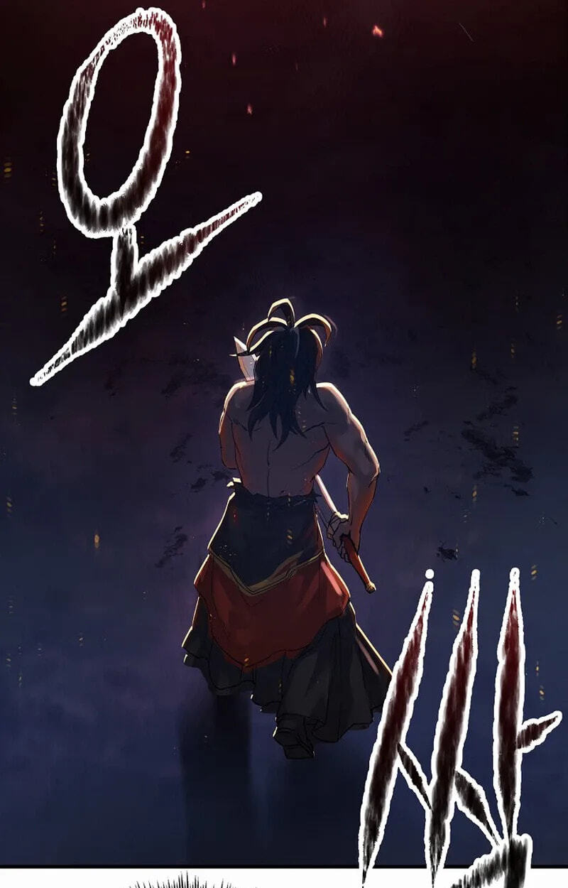 Black and White Martial Emperor Chapter 54 page 33 - 