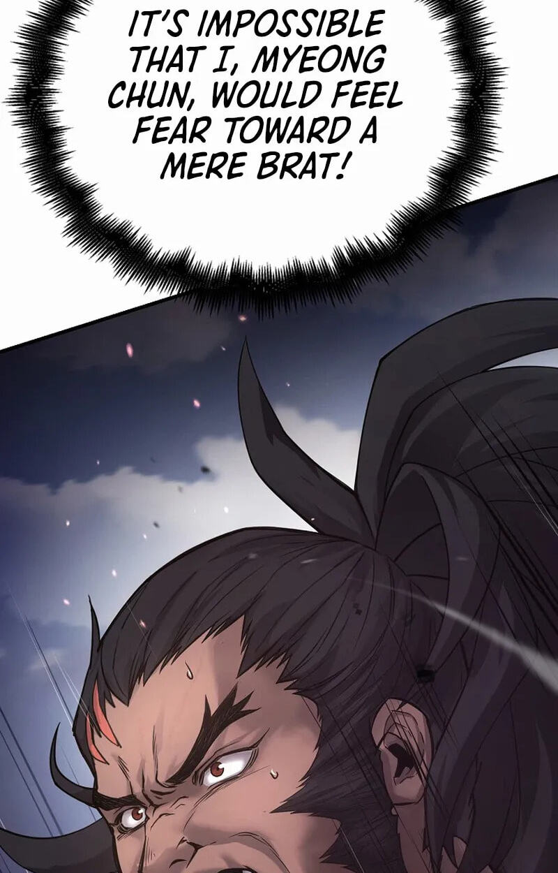 Black and White Martial Emperor Chapter 54 page 36 - 