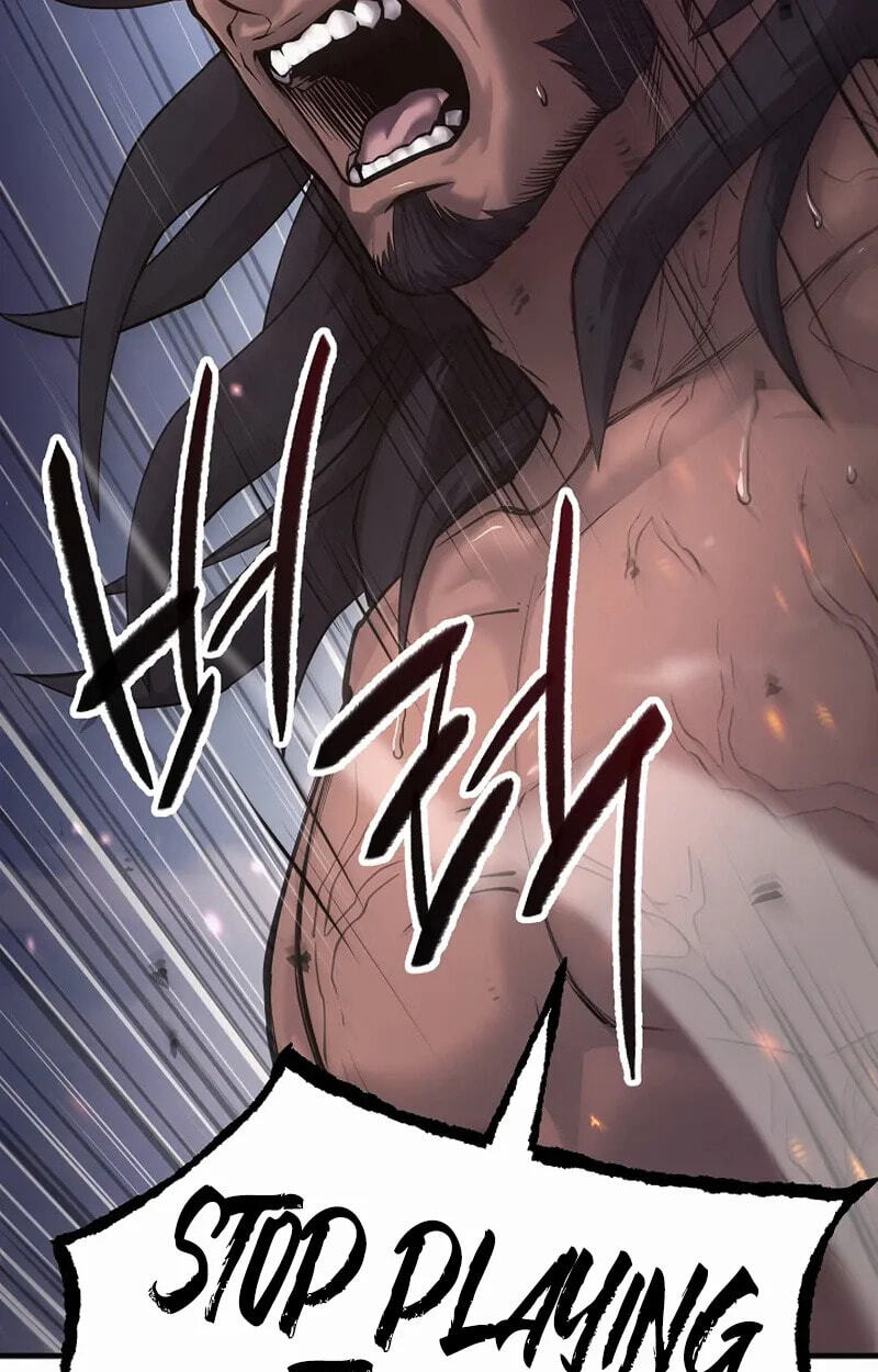 Black and White Martial Emperor Chapter 54 page 37 - 