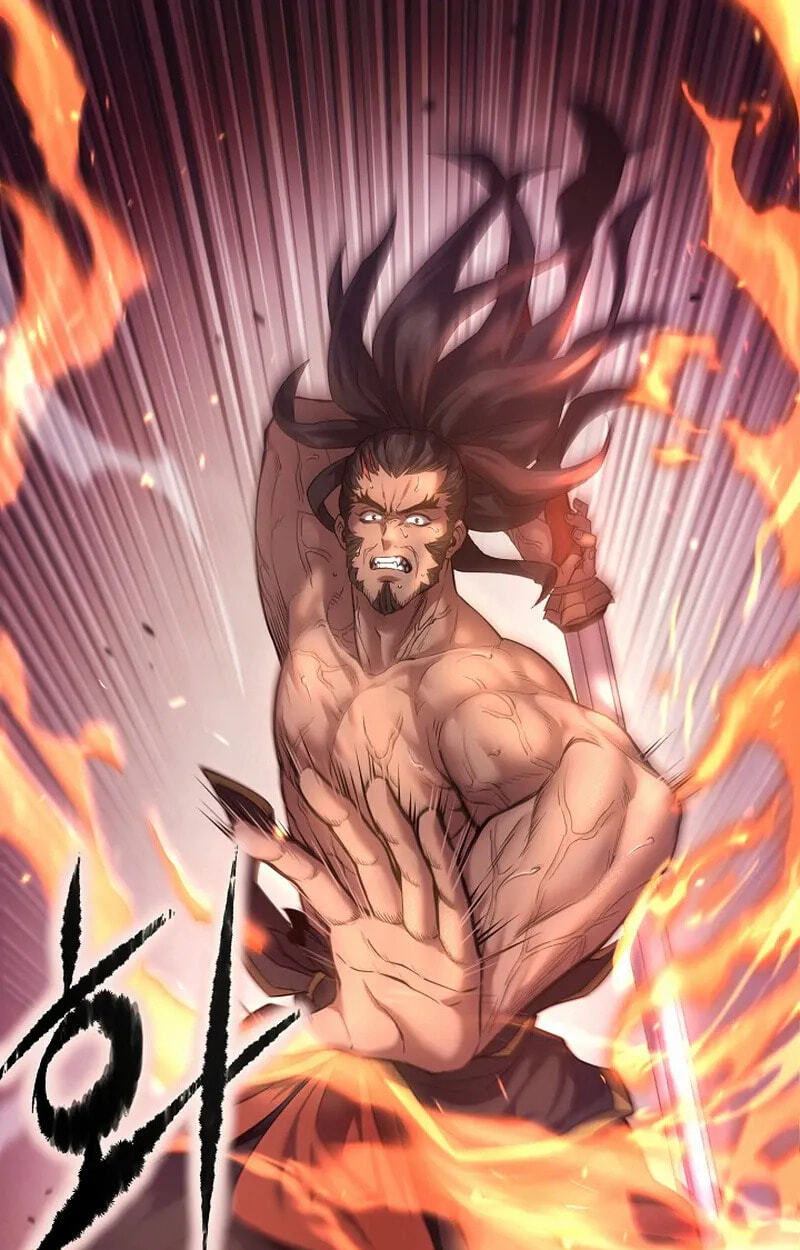 Black and White Martial Emperor Chapter 54 page 44 - 