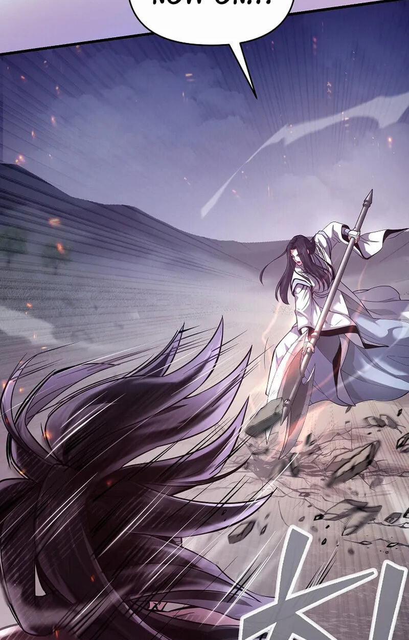 Black and White Martial Emperor Chapter 54 page 51 - 